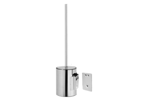 SERIA KAPITAN-NETS - Perie WC cu suport INOX – de perete - seria NETS NEW wall up
