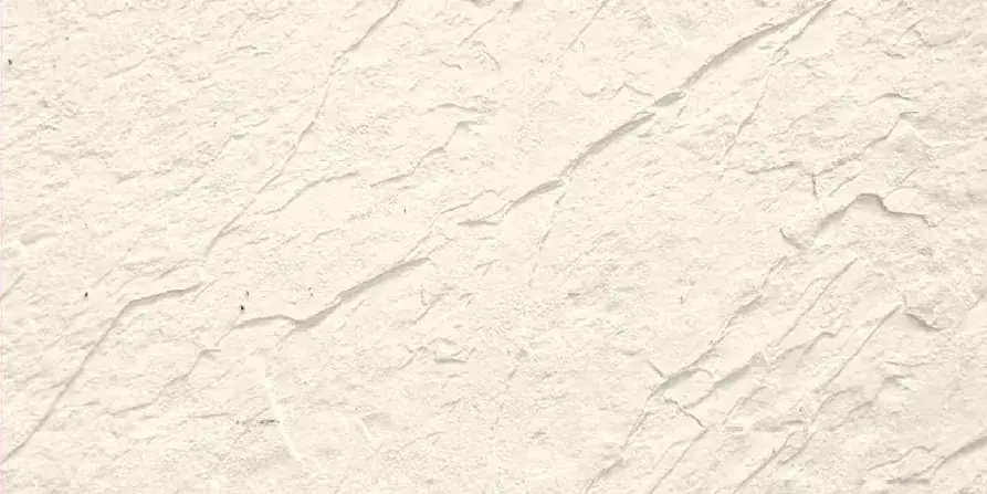 Piatră decorativă - Piatră flexibilă crem KRAPO-RC-BY-02, 600×1200 mm