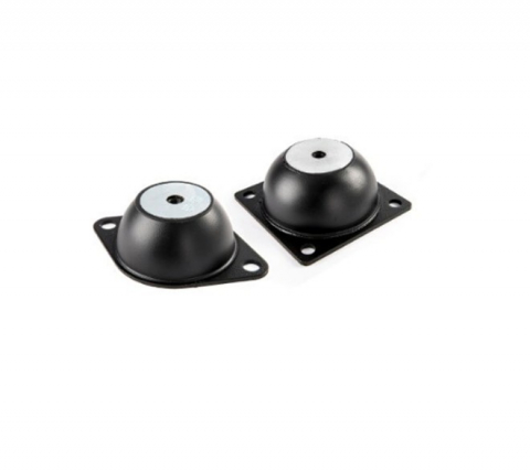 POMPE DE CALDURA PISCINA - Picior antivibrant din cauciuc AMC DRD 65 A45 [ 175001 ]