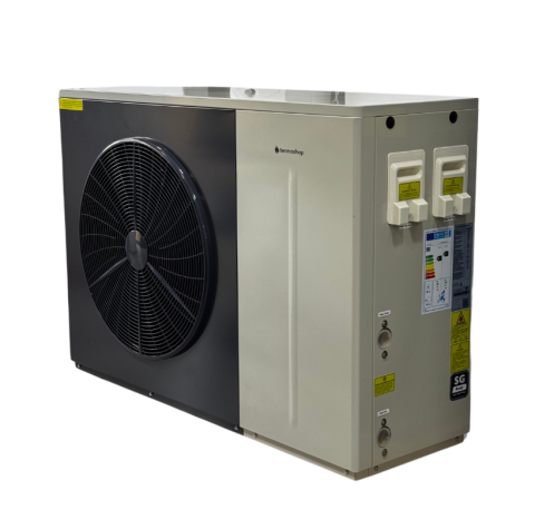 TERMOSHOP - Pompa de căldură 13kW 230V R290 Termoshop SG Monobloc