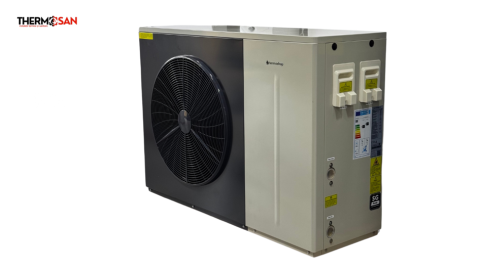 Pompa de căldură 16kW 380V R290 Termoshop SG Monobloc [1]