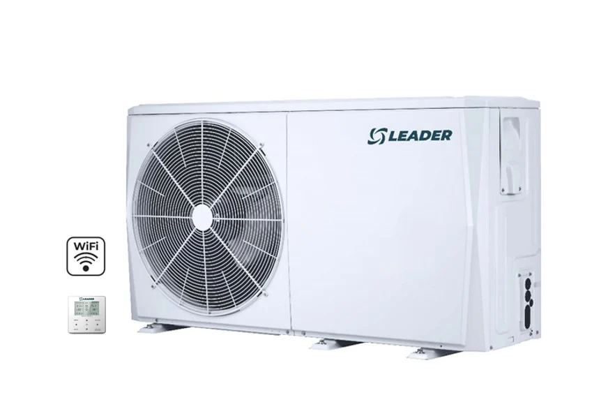 POMPE DE CALDURA - Pompa de caldura R32 monobloc 16kW (3x380V) LEADER