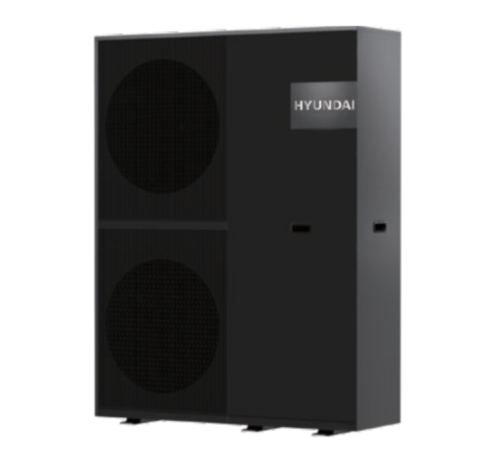 POMPE DE CALDURA - Pompa de caldura 40kW R290  HYUNDAI 3x380V monobloc HYHC-V40 VWD2RN7