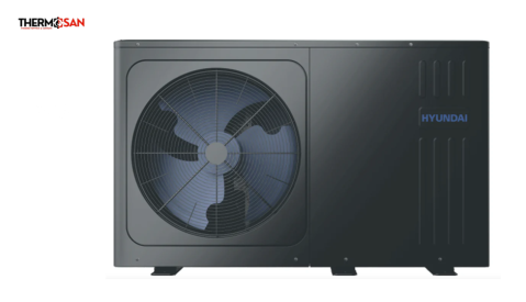 Pompa de caldura 6kW  R290 1x230V  HYUNDAI inverter monobloc HYHC- V6WD2N7 [1]