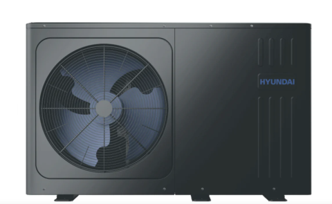 HYUNDAI - Pompa de caldura 6kW  R290 1x230V  HYUNDAI inverter monobloc HYHC- V6WD2N7