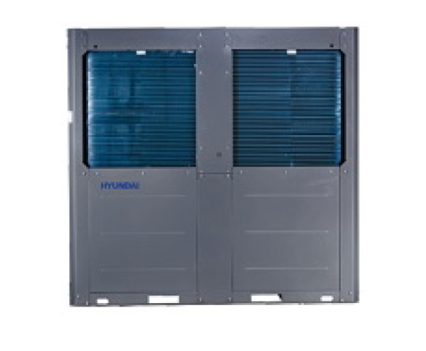 POMPE DE CALDURA - Pompa de caldura 70kW R290 monobloc LARGE (3x380V) HYUNDAI [ HYHS-SVC70-RN7TL-B ] - fara pompa de circulatie si vas expansiune