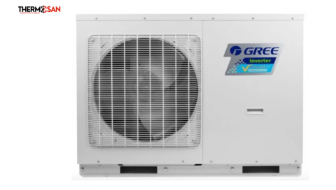 Pompa de caldura aer-apa GREE Versati IV Monobloc  GRS-CQ10Pd/NhG3-E [1]