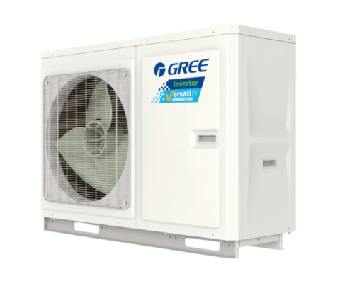 GREE - Pompa de caldura aer-apa GREE Versati IV Monobloc GRS-CQ12Pd/NhG3-M