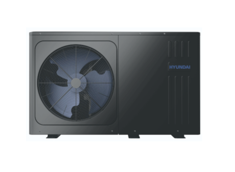 HYUNDAI - Pompa de caldura aer-apa Monobloc cu R290 Hyundai HYHC- V10WD2N7 timbril verde inclus