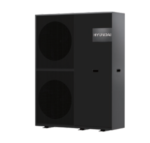 HYUNDAI - Pompa de caldura aer-apa Monobloc cu R290 Hyundai HYHC-V35WD2RN7 timbrul verde inclus