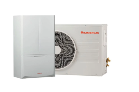 IMMERGAS - Pompa de caldura IMMERGAS AER-APA sistem SPLIT - MAGIS PRO 9 V 2 1x230v