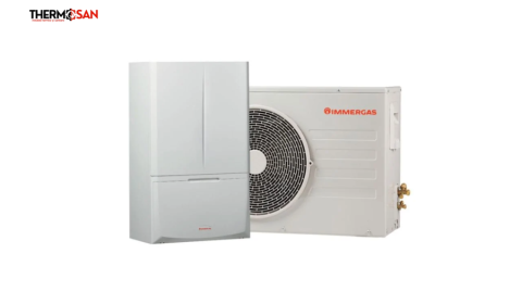 Pompa de caldura IMMERGAS AER-APA sistem SPLIT - MAGIS PRO 9 V 2 1x230v [1]