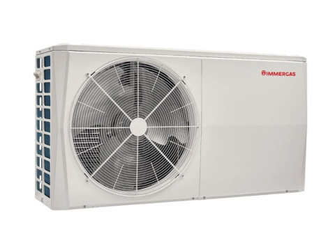IMMERGAS - Pompa de caldura monobloc IMMERGAS AER-APA - MAGIS M 8 kW 1x230V