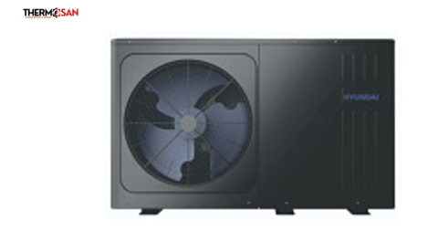 Pompa de caldura R290 inverter monobloc 8kW (1x230V) HYUNDAI [1]