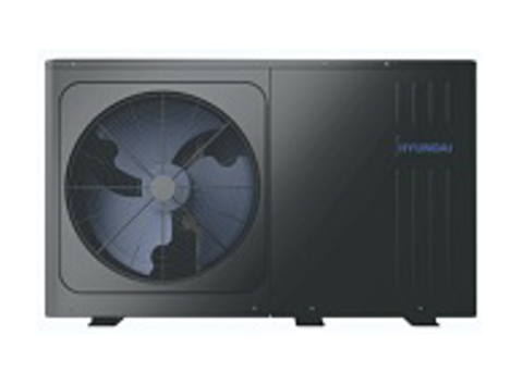 HYUNDAI - Pompa de caldura R290 inverter monobloc 8kW (1x230V) HYUNDAI