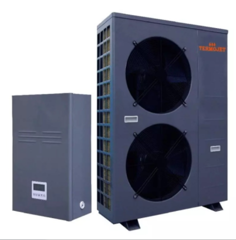 TERMOJET - Pompa de căldură Termojet BLN-018TA3 20 KW R410 (220V)