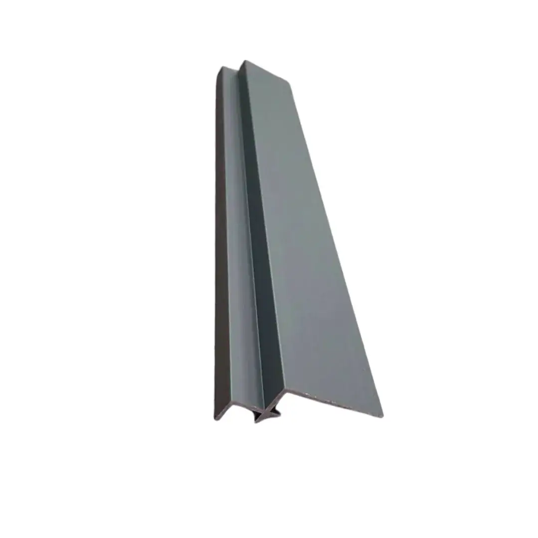Profile - Profil colț interior pentru panou 5 mm, argintiu mat (LN-LT-5516)
