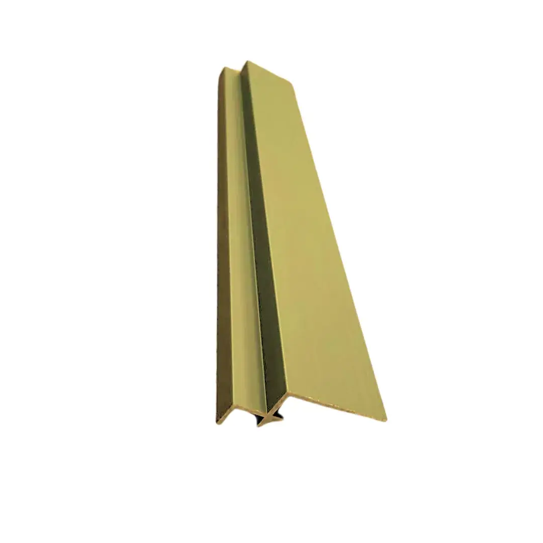Profile - Profil colț interior pentru panou 5 mm, bronz mat (LN-LT-5516)