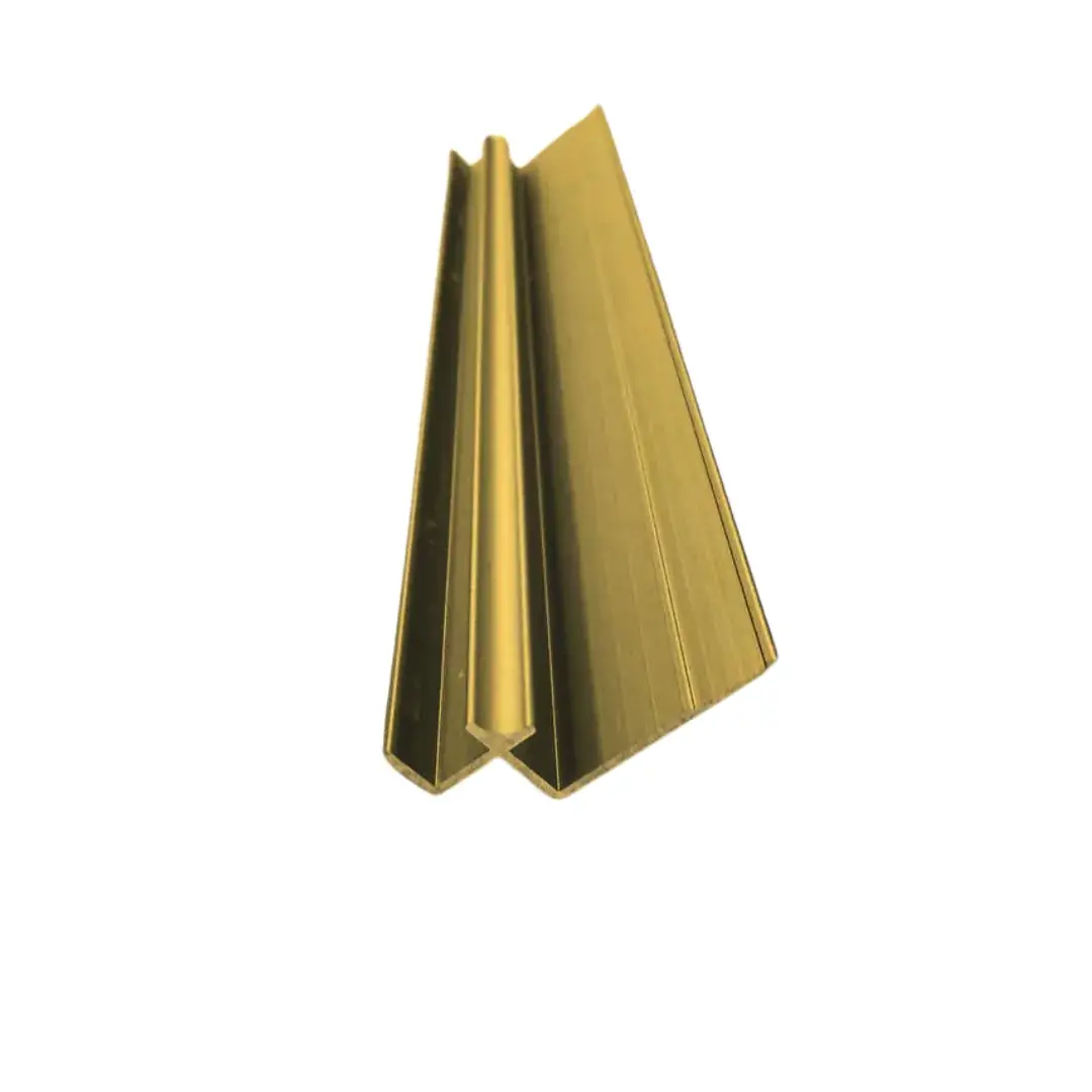 Profil colț interior pentru panou 5 mm, negru mat (LN-LT-5516) [1]