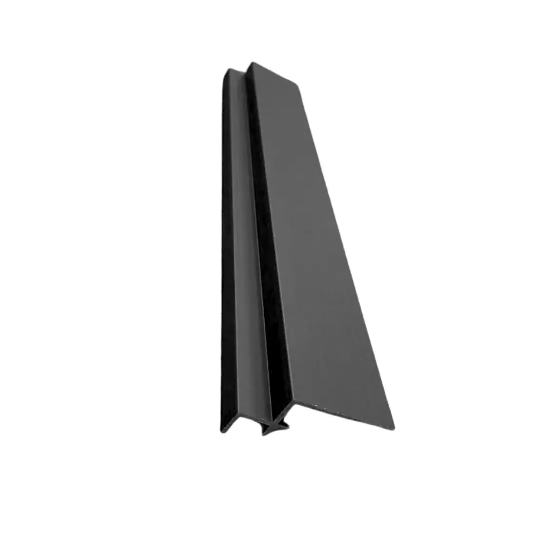 Profile - Profil colț interior pentru panou 5 mm, negru mat (LN-LT-5516)