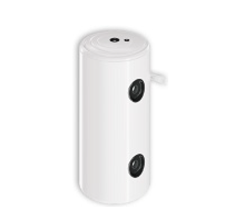 PUFFERE - Puffer Austria-Email pentru pompe de caldura BT-HP 100litri