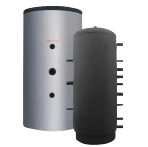 PUFFERE - Puffer Sunsystem P 500L Izolat – Acumulator termic pentru instalații de încălzire