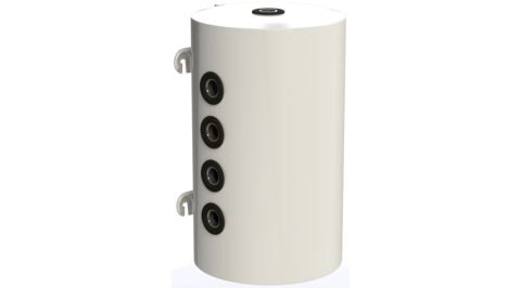 Puffere pentru Pompa de incalzire - Puffer Sunsystem PSM 80 de răcire și încălzire pentru pompă de căldură