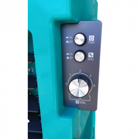 Racitor de Aer Evaporat Model ACS-25000A [3]