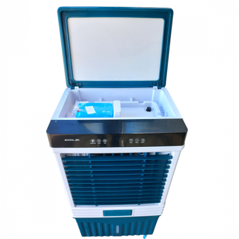 Racitor de Aer Evaporat Model ACS-9600C 9000M3/H 50-80M2 [5]