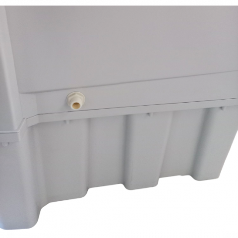 Racitor de Aer Evaporat Model SBS 180 [11]