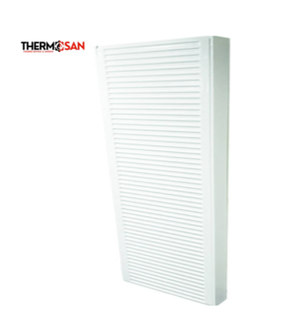 Radiator din otel tip panou vertical Copa Konveks 22 600x1800 [1]