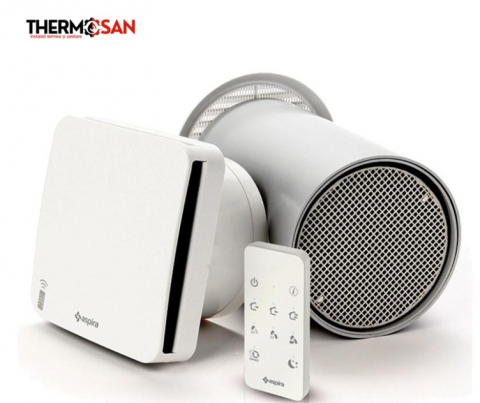 Recuperator ASPIRA Ecocomfort PLUS 160 RF [2]