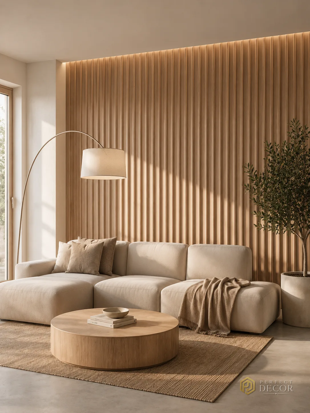 Riflaje decorative - Riflaj decorativ WPC stejar natur Wood-7008, 150×25 mm