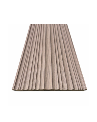 RIFLAJE DECORATIVE WOOD SERIES - Riflaj Decorativ Seria Wood-RW036, 2900*10*217mm