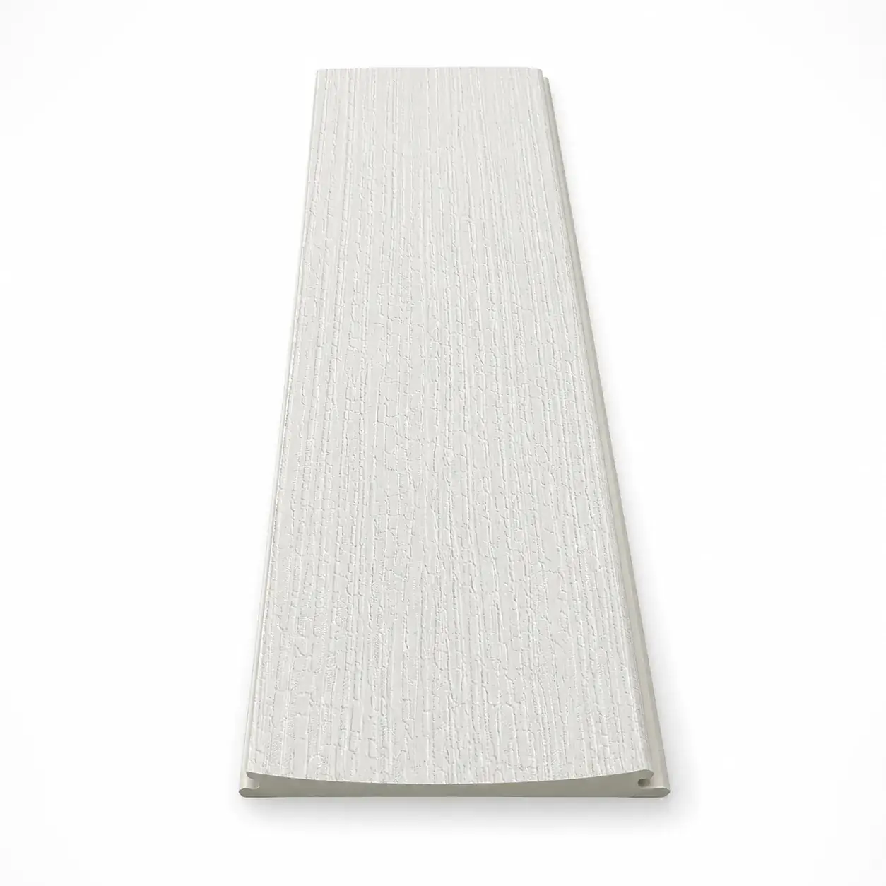 PLACAJE PENTRU INTERIOR - Riflaj decorativ WPC bej-gri Tapet-3018, 120×14 mm