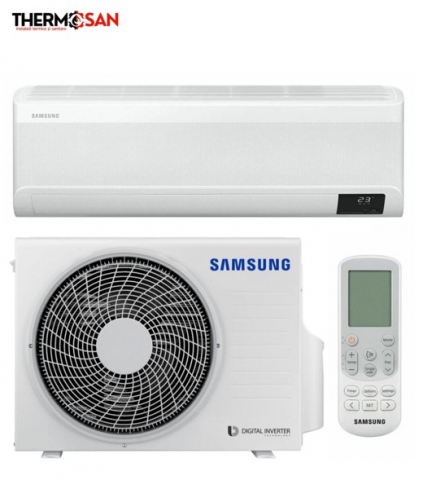SAMSUNG WIND FREE 2.5KW 9000BTU [2]