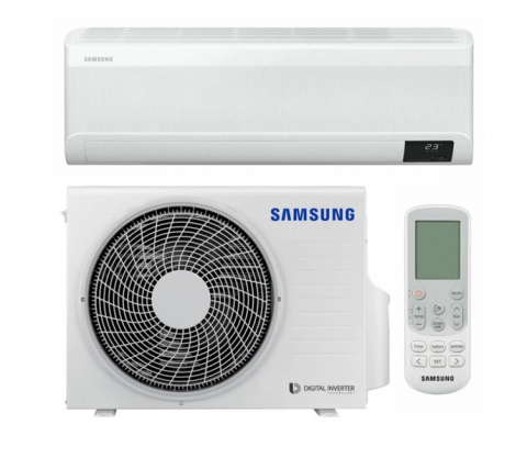 CLIMATIZARE - SAMSUNG WIND FREE 2.5KW 9000BTU
