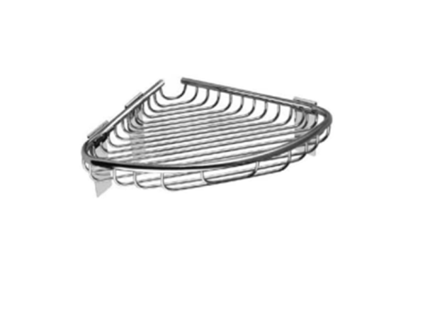 SERIA KAPITAN-NETS - Sapuniera gratar oval inox - 40