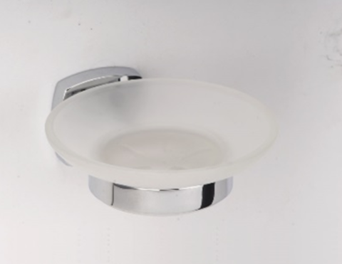 COLECTIA INOX-STICLA OZ - Sapuniera