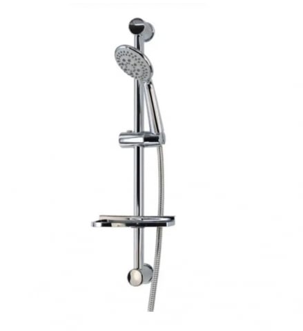 SETURI DUS - Set dus Gehler ZH340 ( para 5 functii + furtun + sapuniera + bara + suport )
