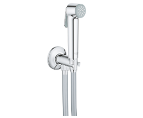 BATERII  GROHE - Set dus igienic GROHE Tempesta-F