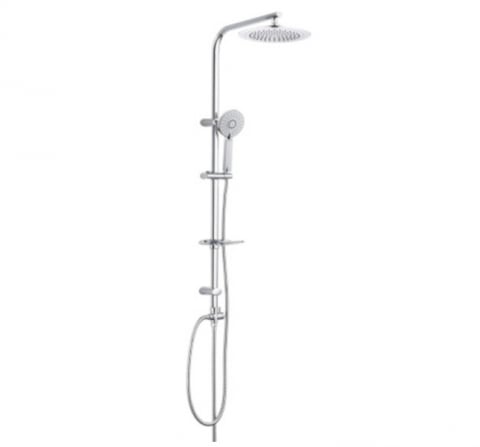 SETURI DUS - Set dus inox 304 - 2 functii Gehler Elliptis [ ZH507 ]