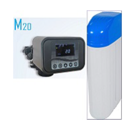 Statie de dedurizare  StillWater&Pratt - Statie de dedurizarecabinet volumetric StillWater&Pratt STP-C25V M20 25 litri