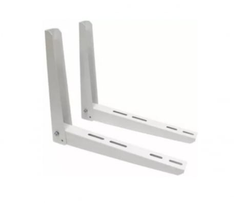 SUPORT A.C. RABATABIL ALB 55X45 pentru 18-24000 Btu PL100 9/12000