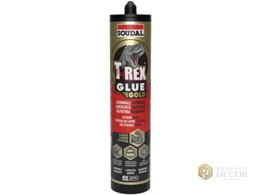 ADEZIVI PENTRU FIXARE - T-Rex Glue Gold Strong — Adeziv montaj SMX 290ml