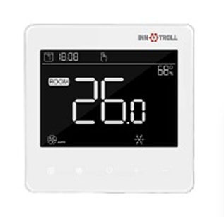 INCALZIRE IN PARDOSEA - Termostat electronic INNOTROLL digital programabil cu LCD - HT - montaj in doza