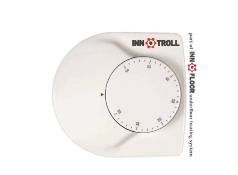INCALZIRE IN PARDOSEA - Termostat INNOTROLL MINI analogic, fara LCD, 230 V