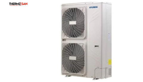 Unitate externa VRF mini Hyundai HECM065P8VA / HCHV-D180W/HZR1-F01 putere de racire 18kW [1]