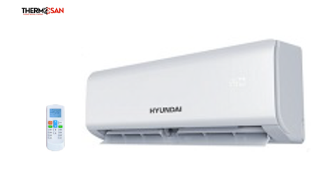 Unitate interioara VRF Hyundai cu montaj pe perete HECI24WMP5VGS / HCHV-D71H/HR1-HSC, putere de racire 7.1kW, Telecomanda IR inclusa [2]