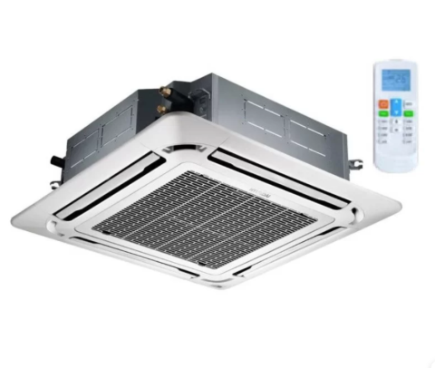 HYUNDAI - Unitate interioara VRF Hyundai de tip caseta HECI15CC4P5VC / HMV-V45Q4/HR1-H, putere de racire 4.5kW, Telecomanda IR inclusa